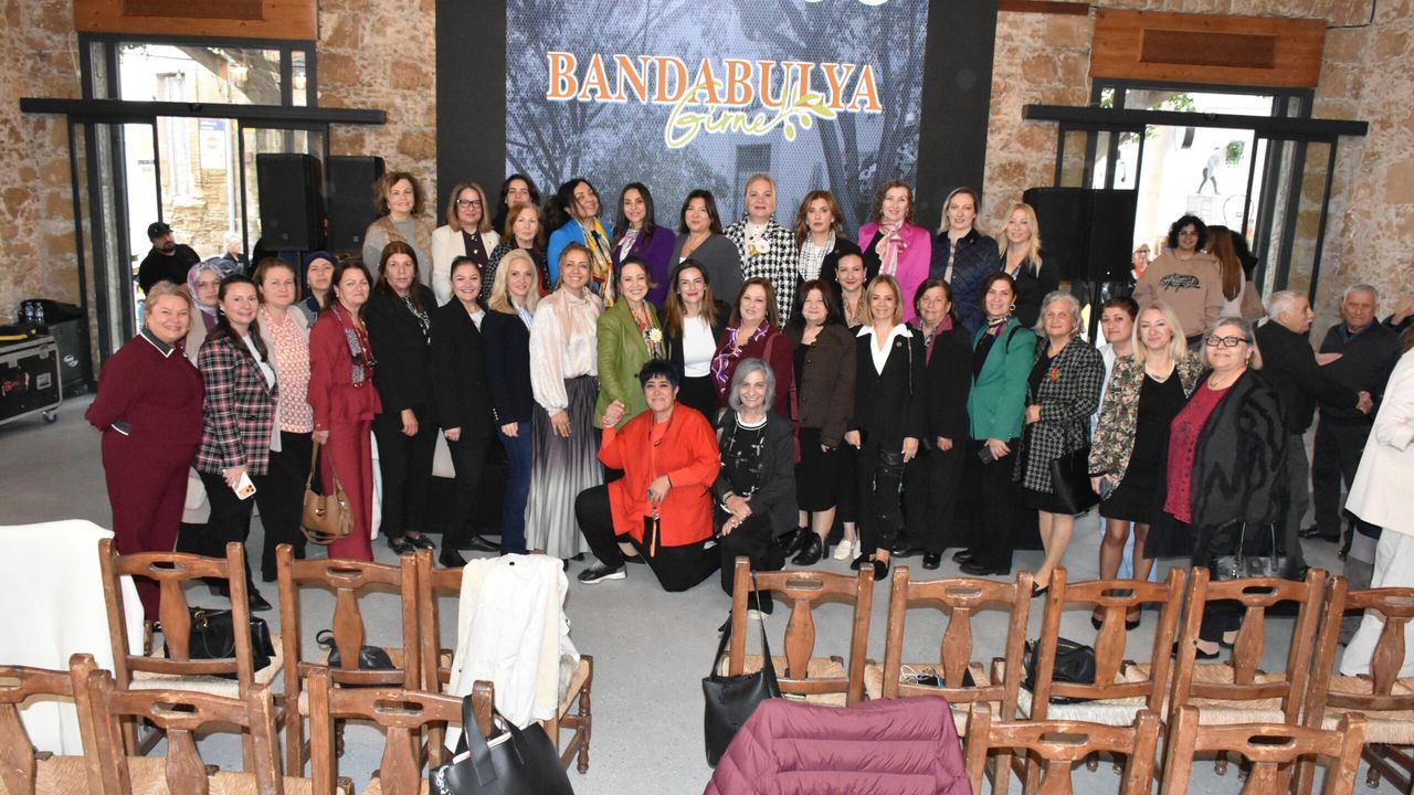 Girne Bandabulya Projesi tanıtıldı