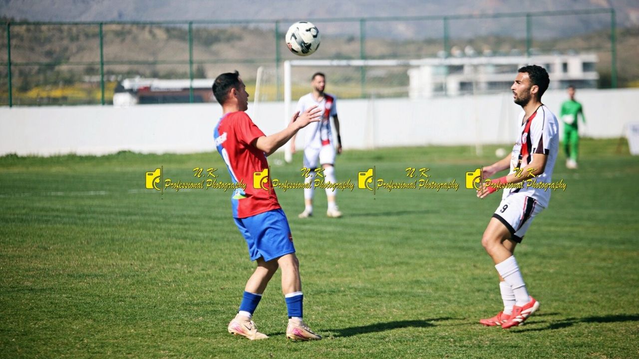 Göçmenköy ‘Ohh’ Hamitköy ‘Off’ çekti