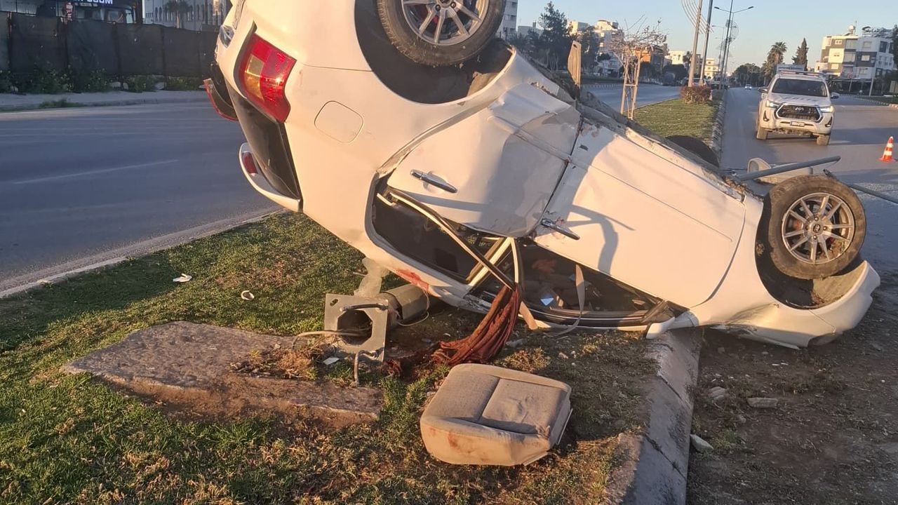 Ayni yerde iki ayrı kazada 2 ölüm