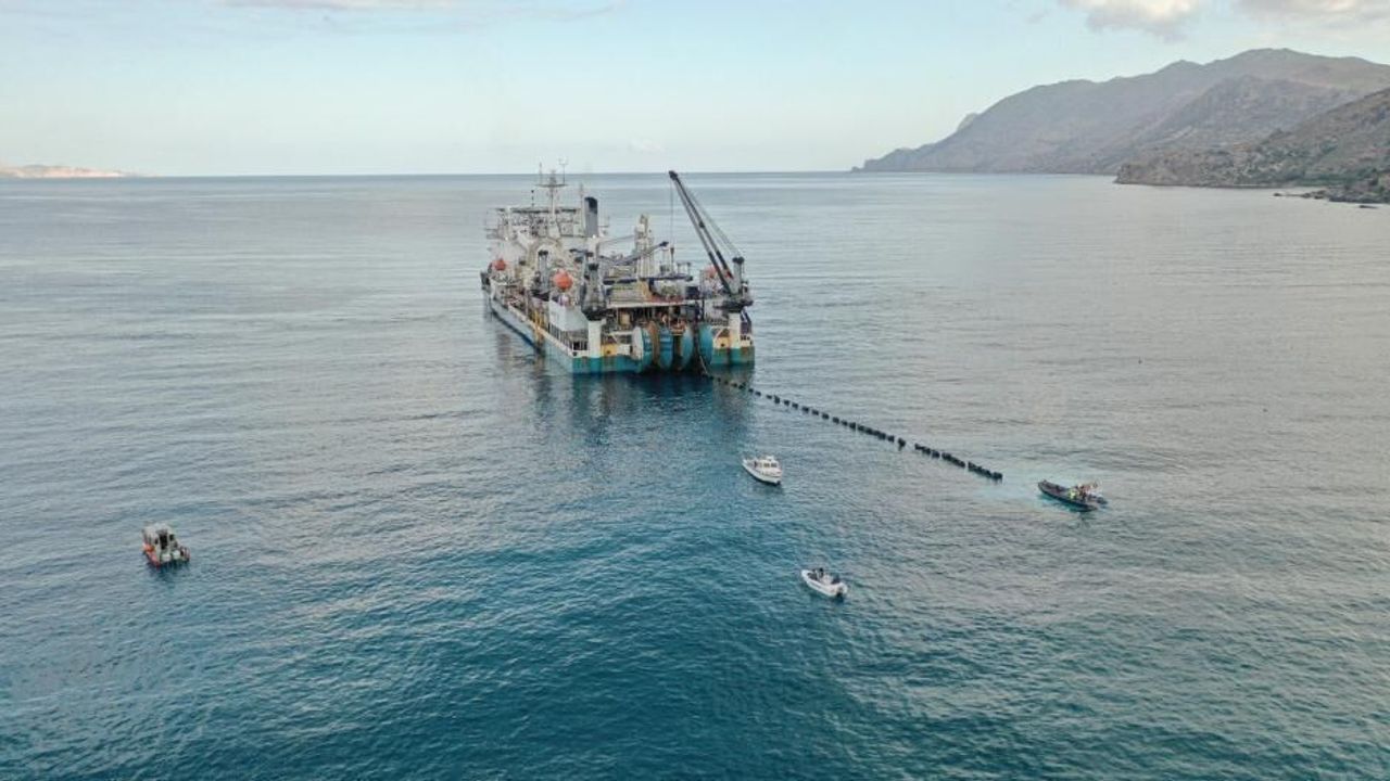 GSI kablo denemesi başarılı