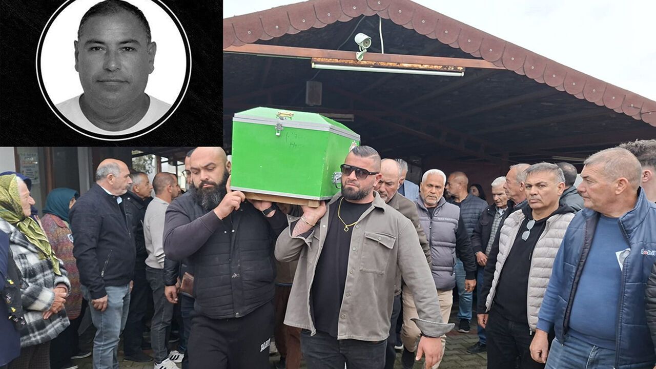 Hasan Hacet gözyaşları içinde toprağa verildi