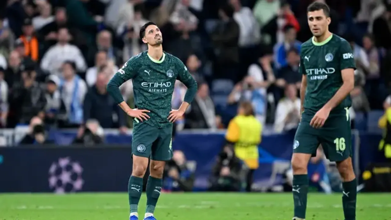 İngiliz takımları son 16'da kayıp