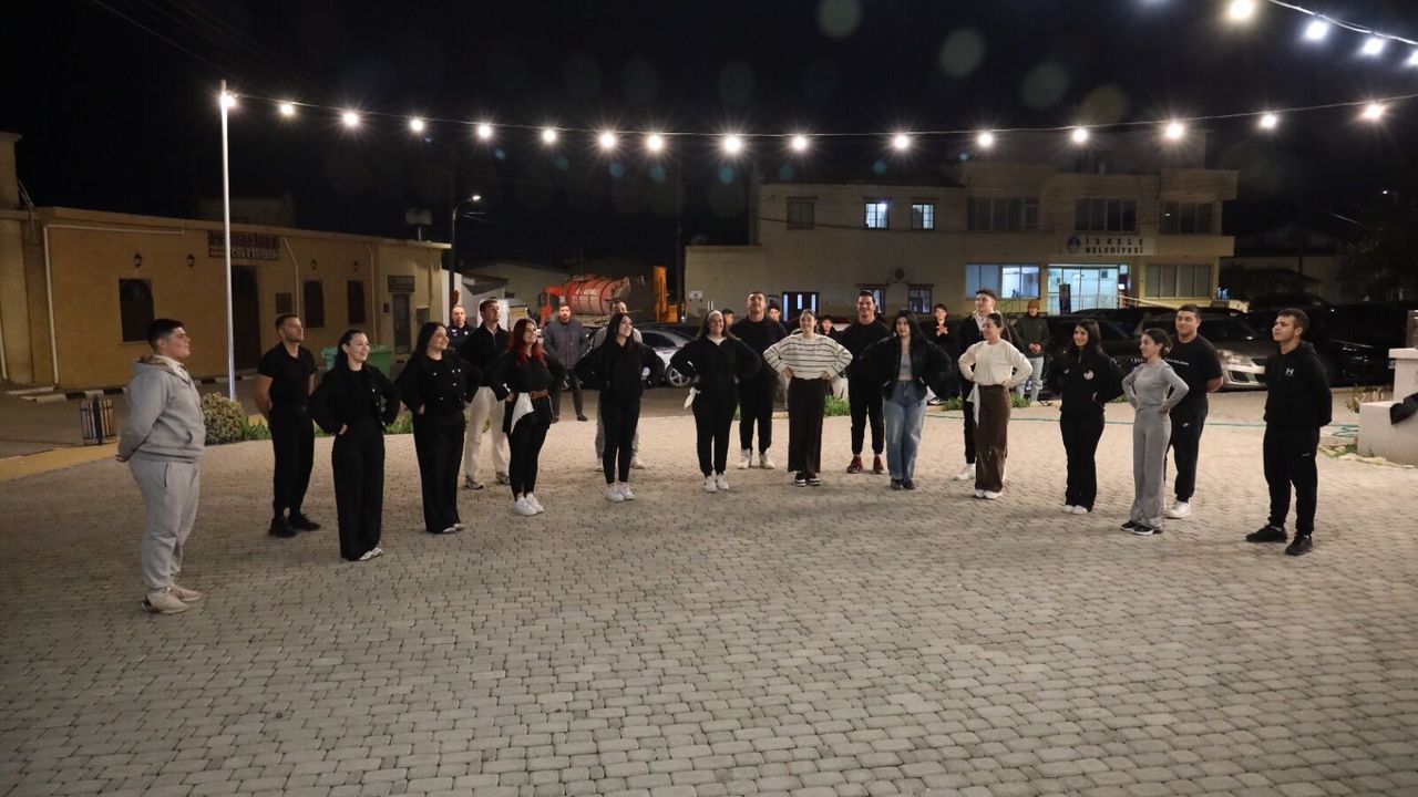 İskele Belediyesi’nin “Kültür ve Sanat Günleri” devam ediyor