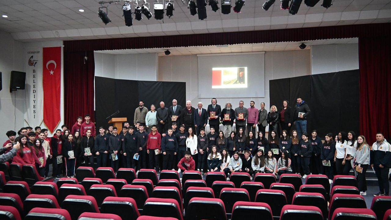 Mahmut İslamoğlu Güzelyurt’ta düzenlenen panelle anıldı