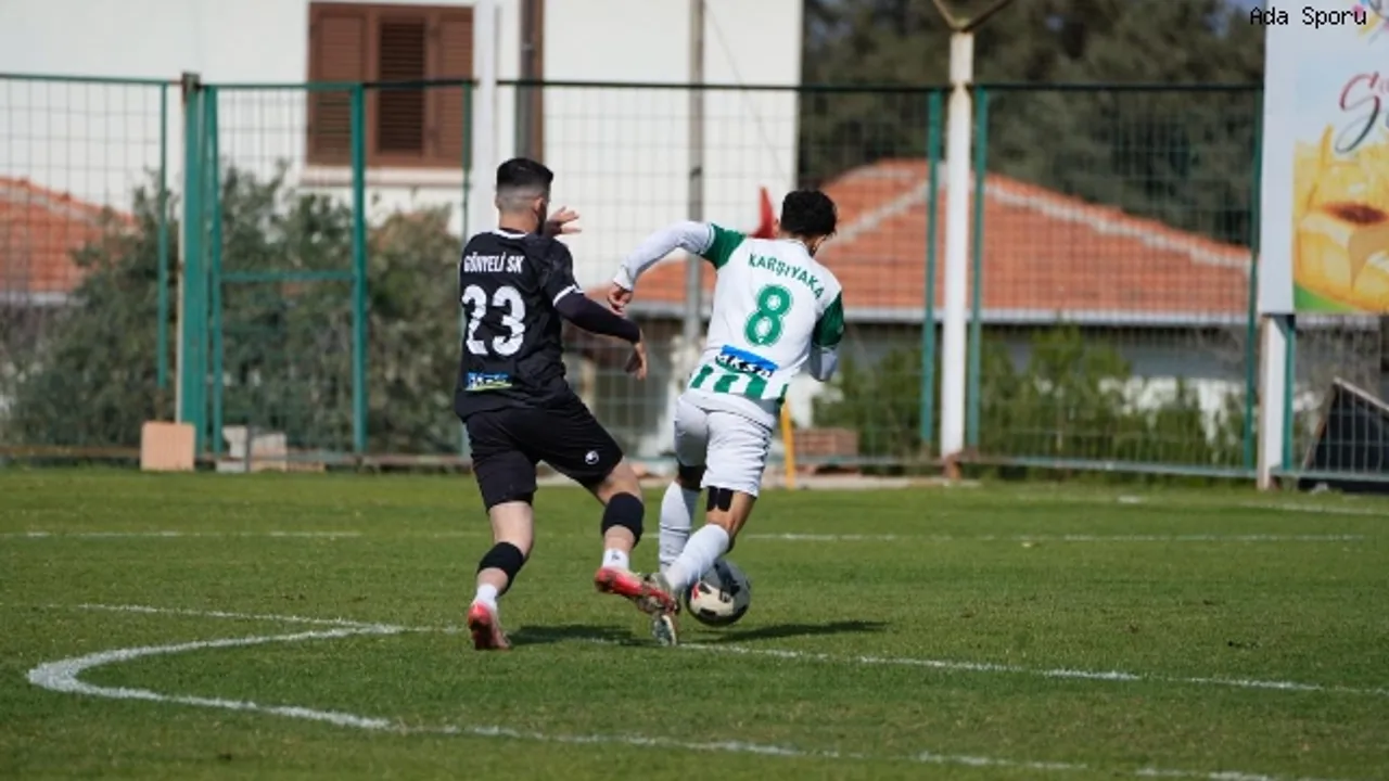 Gönyeli puanı hatırladı