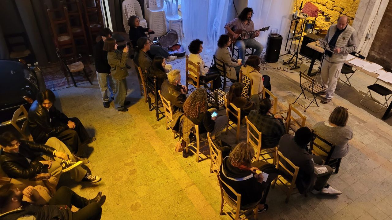 Kıbrıs Türk Fransız Kültür Derneği’nden Francophonie etkinliği