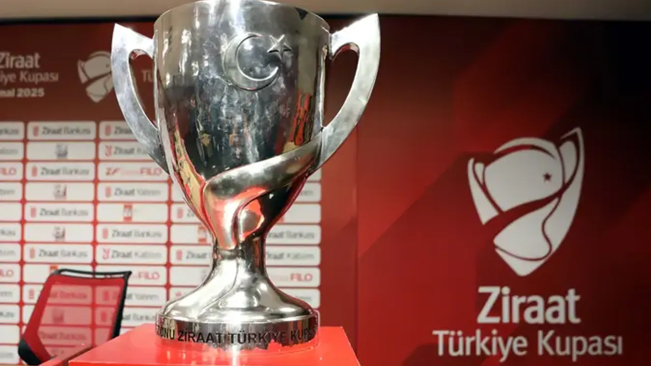 Ziraat Türkiye Kupası'nda eşleşmeler belli oldu