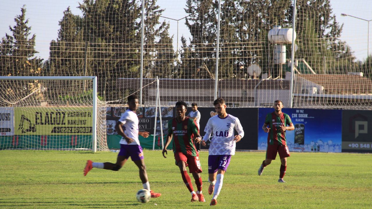 Aksa Futbol Liglerinde 22. Hafta programı açıklandı