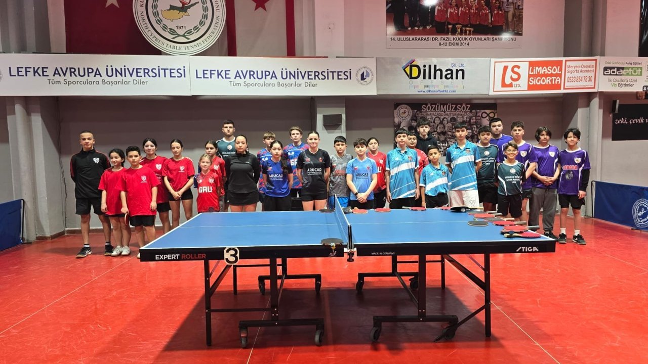 2025-2026 Sezonu U19 Ligi 1. Haftası tamamlandı