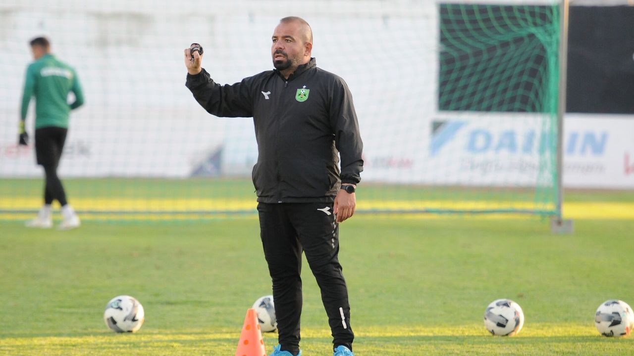 Aktunç, K.Kaymaklı’yla sezon sonuna kadar devam edecek