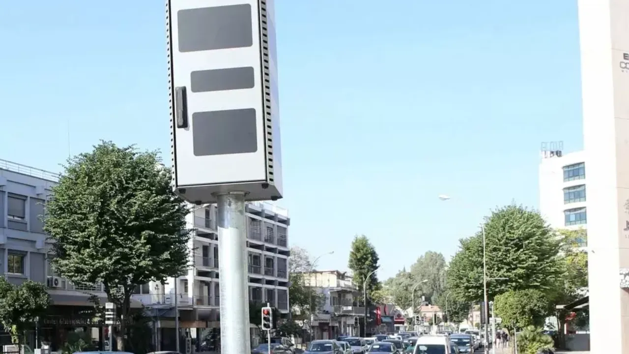 Rum yönetiminden Kıbrıslı Türk sürücülere radar cezalarının ulaştırılması için ödenek