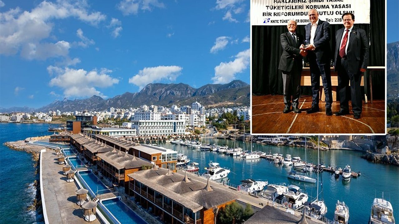 Les Ambassadeurs Hotel’e bir ödül daha