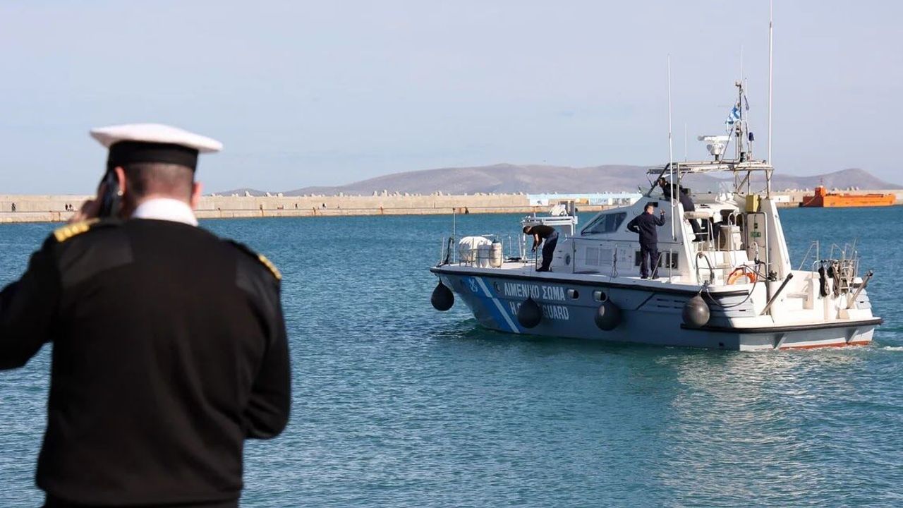 Rum Sahil Güvenlik Birimi kuruluyor