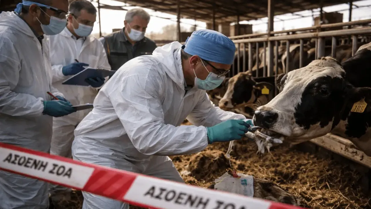 Şap’ın önünü alamayan Rum tarafı AB önlemlerinin KKTC’de de uygulanmasını önerdi