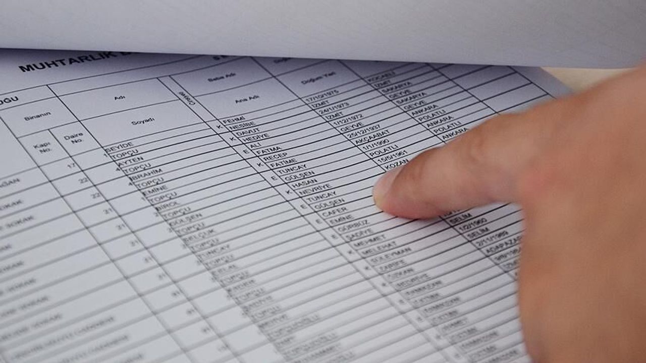 Yaklaşık 160 bin Rum seçmen listesine kayıtlı değil