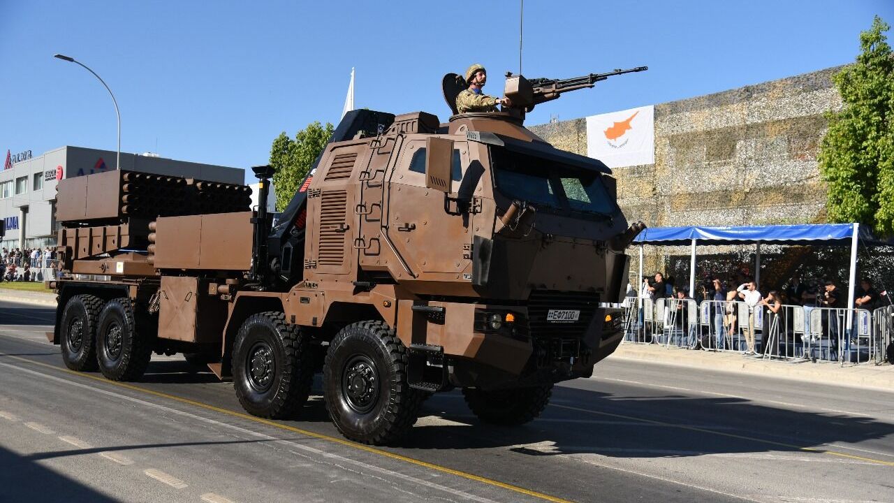 RMMO uçaksavarları hazır durumda