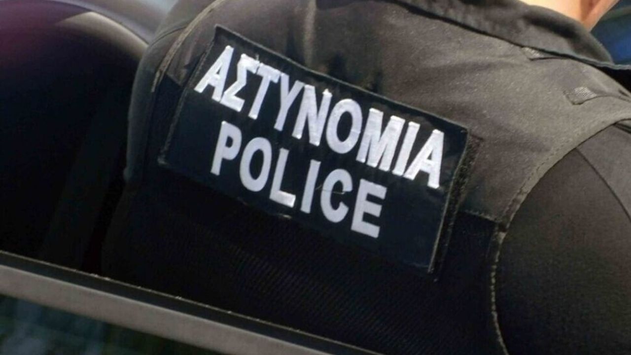 Limasol'da kilitli araçtan para çalıdığı tespit edilen 27 yaşındaki kişi tutuklandı