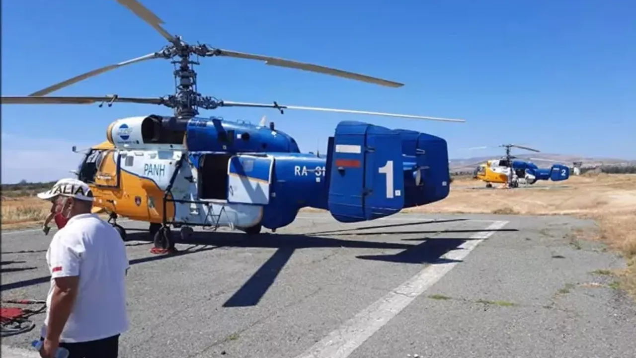 Yangın söndürme araçlarının gelişinde sorunlar baş gösterdi