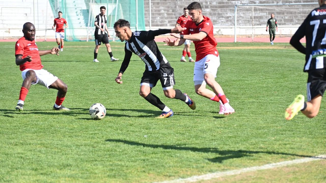 Akrepler, kendine geldi