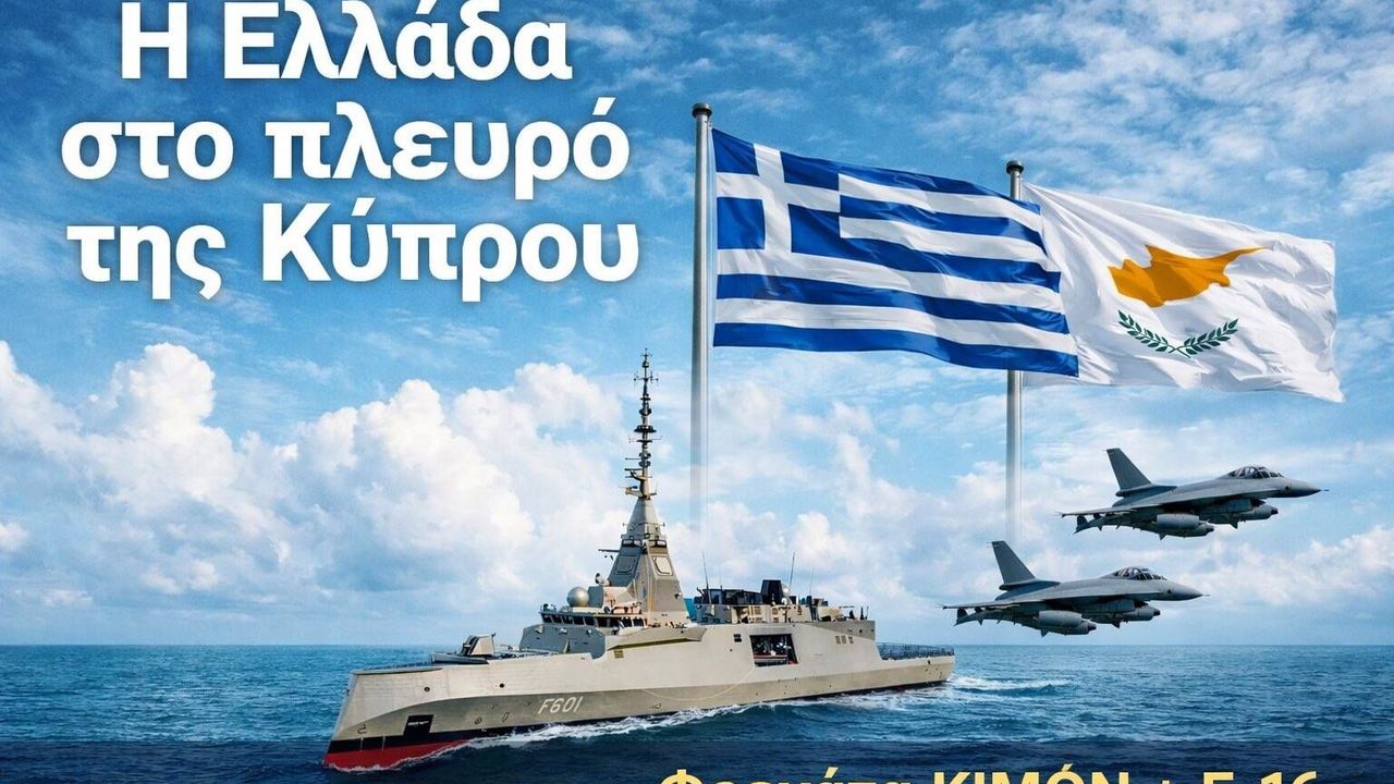 Yunanistan’dan güçlü mesaj