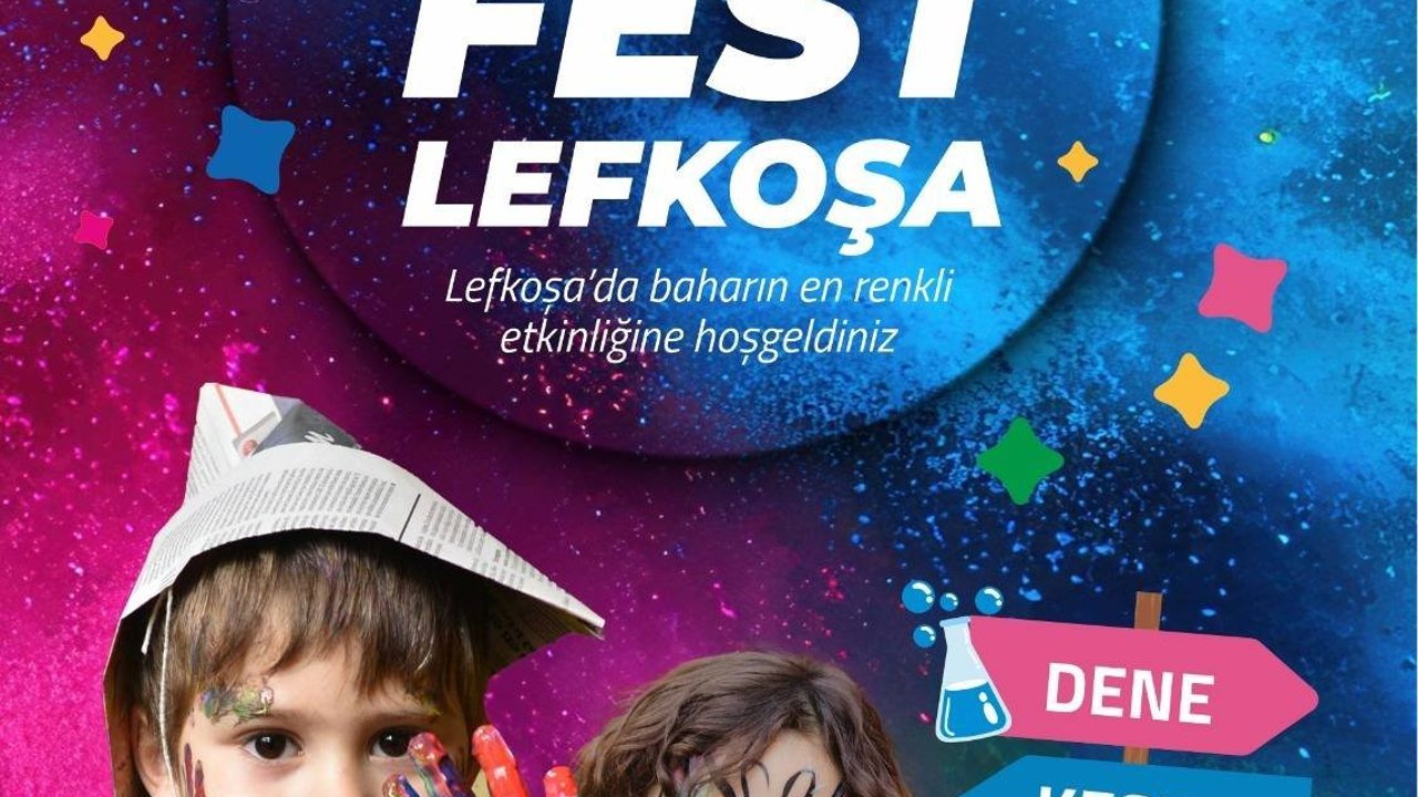 “İMO FEST 2026” 25-26 Nisan’da Lefkoşa İMO Anı Parkı’nda yapılacak
