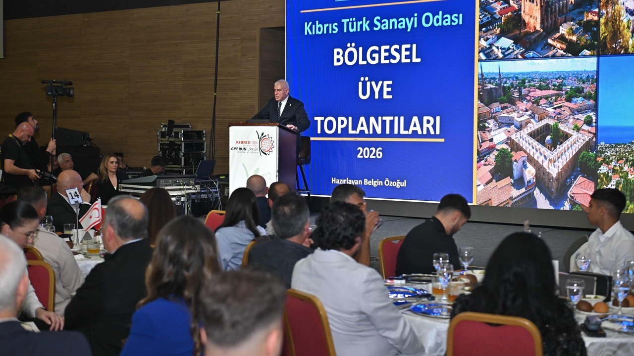 Sanayideki sorunlar KTSO toplantısında dile getirildi