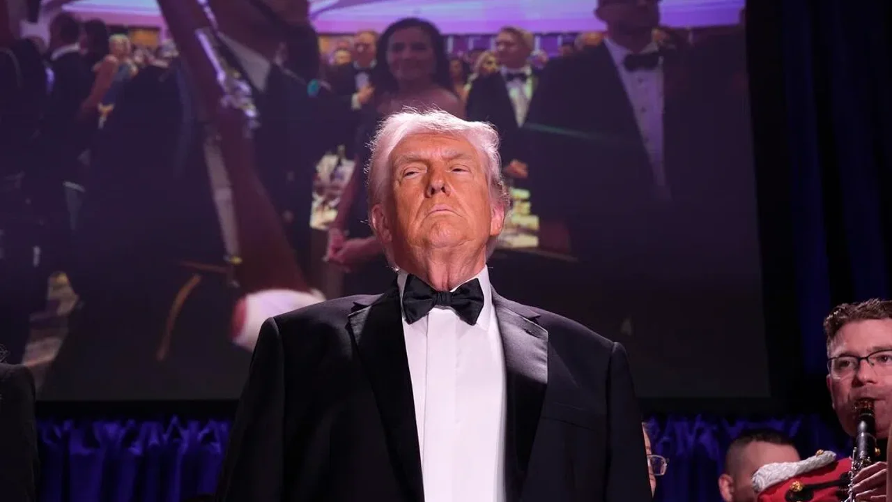 Trump'a saldırı girişimi