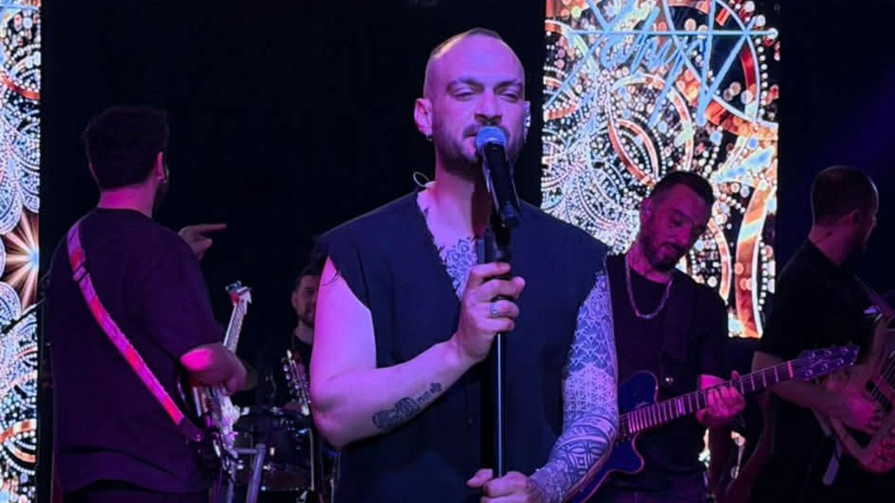 Misty Bar’da müzik şöleni