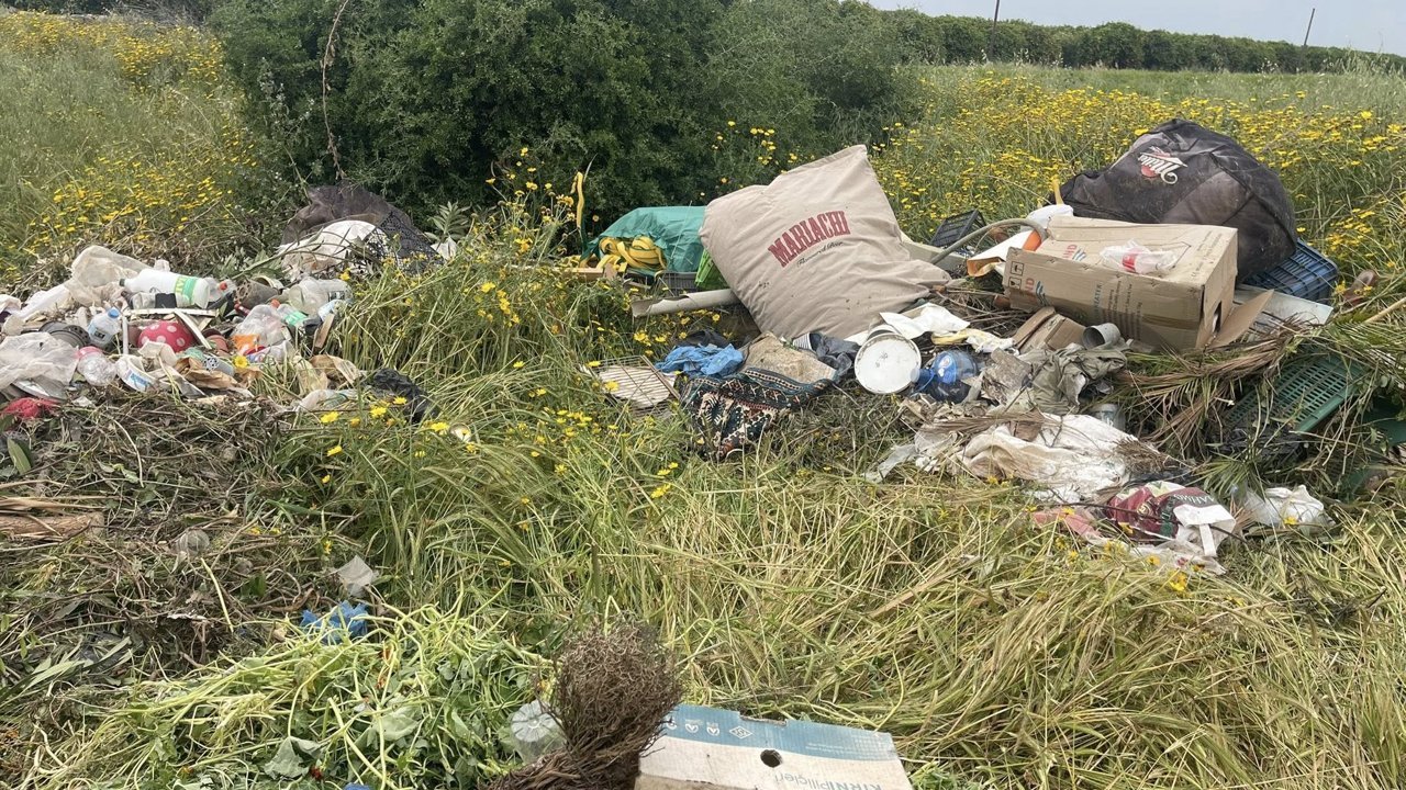 “Çevremizi kirletmek, geleceğimizi yok etmektir”