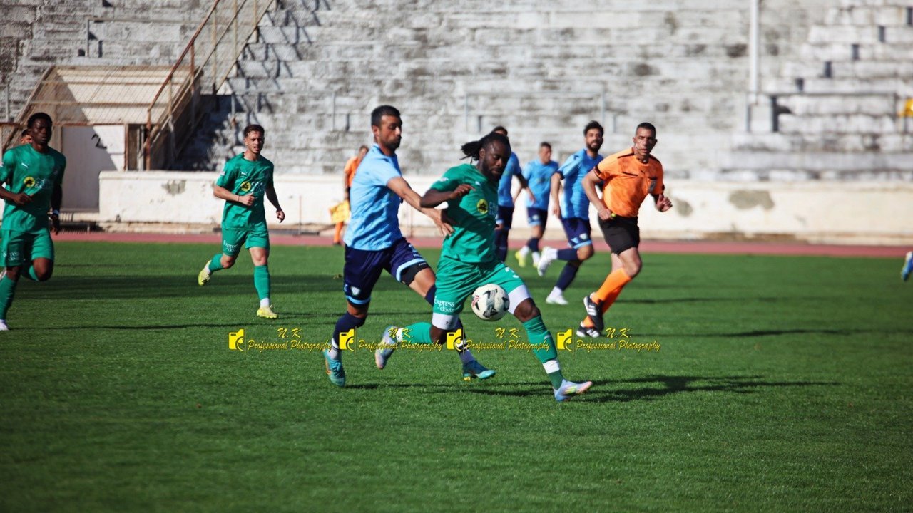 Aksa Futbol Ligleri 28. Hafta günün sonuçları
