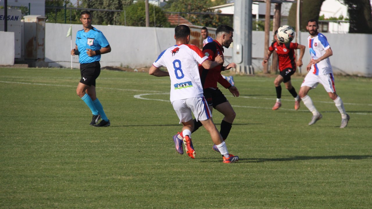 Aksa Futbol Ligleri 28. Hafta sonuçları