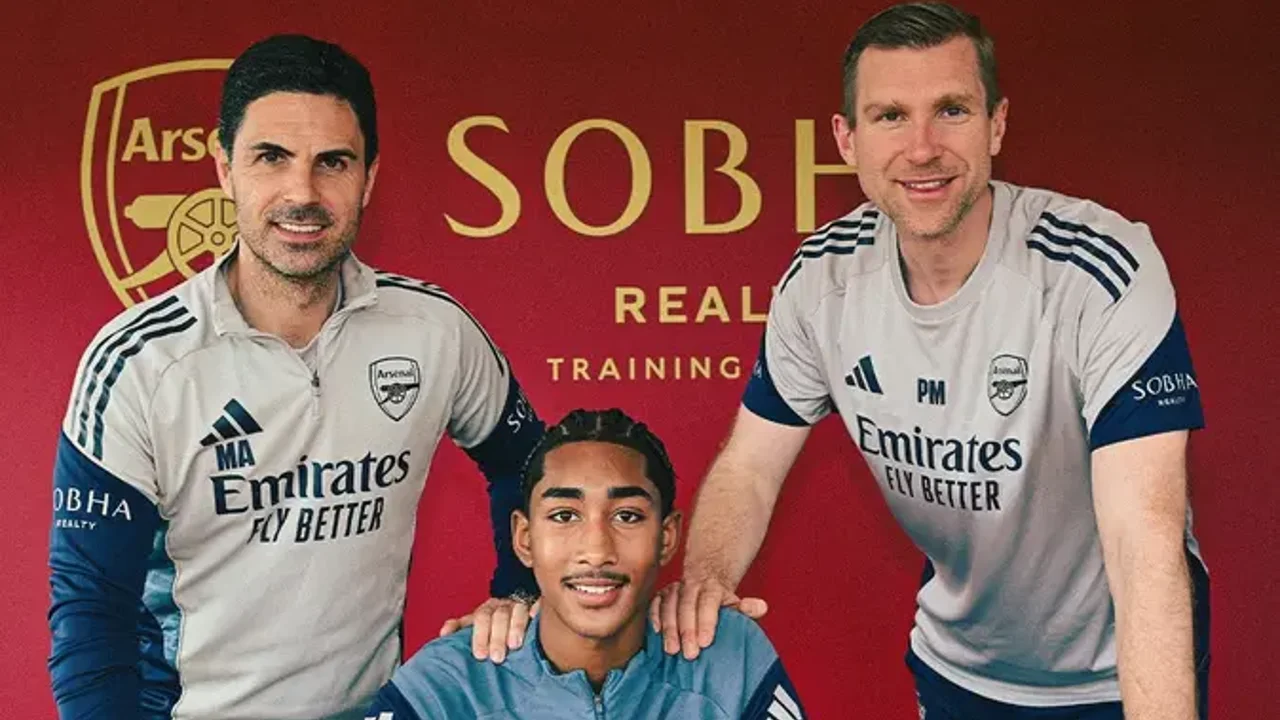 Arsenal'dan geleceğe yatırım