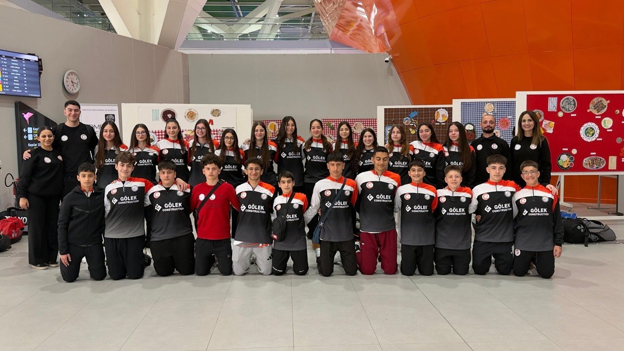Badmintoncularımız Eskişehir'de
