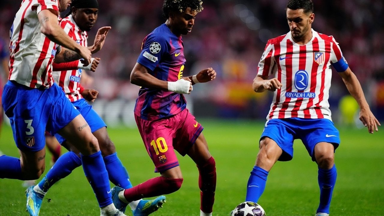 Barcelona’ya galibiyet yetmedi