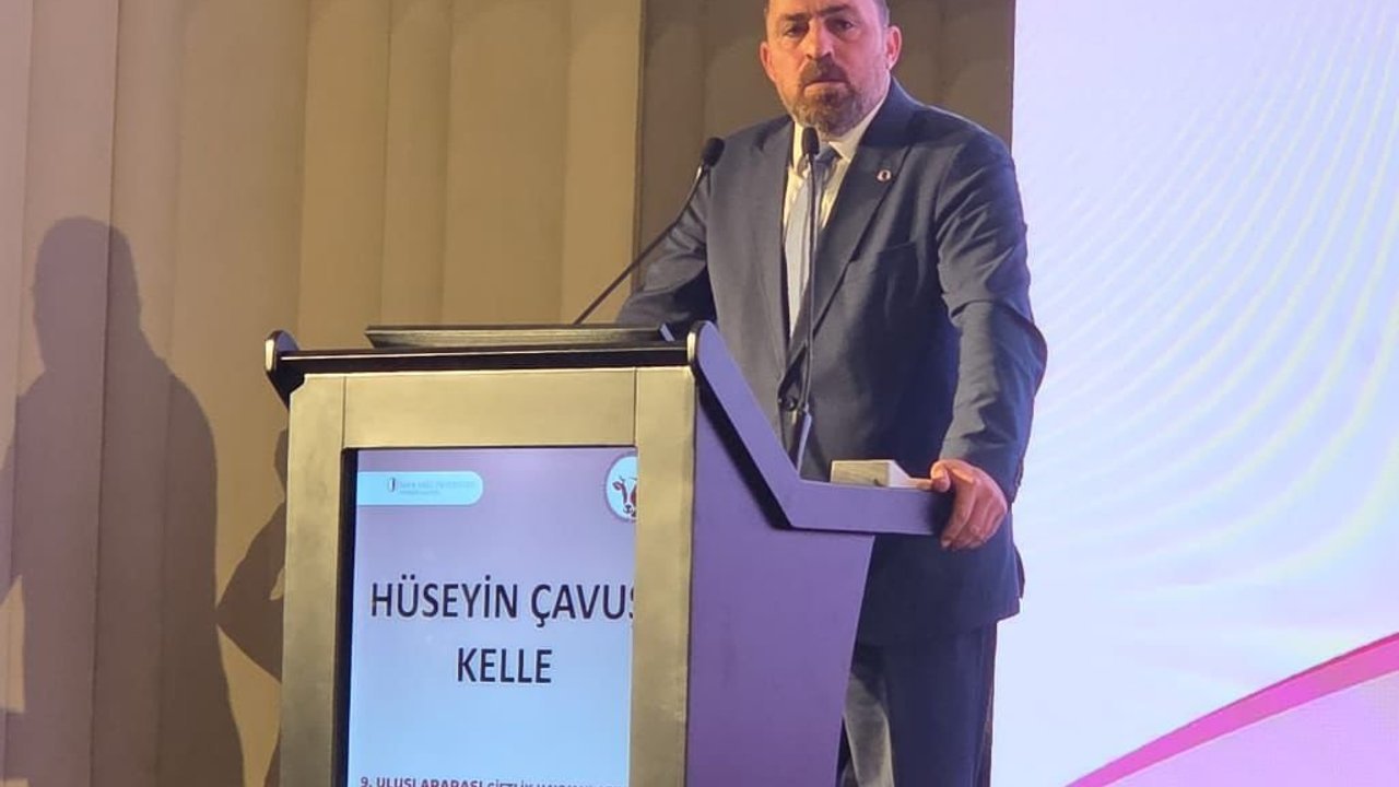 Çavuş: “Bilimsel çalışmalar ve yenilikçi yaklaşımlar hayvancılık sektörünün geleceği için yol gösterici”