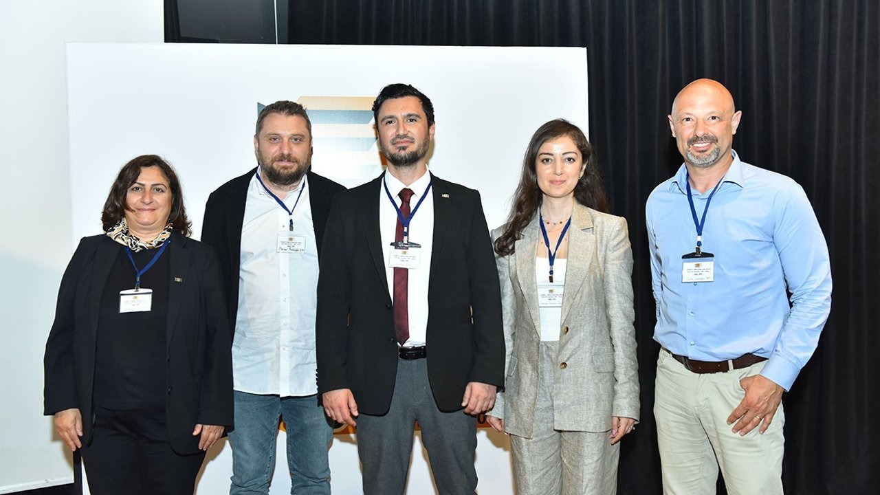 KTMMOB'nin 57. Dönem Başkanı Görkem Çelik oldu