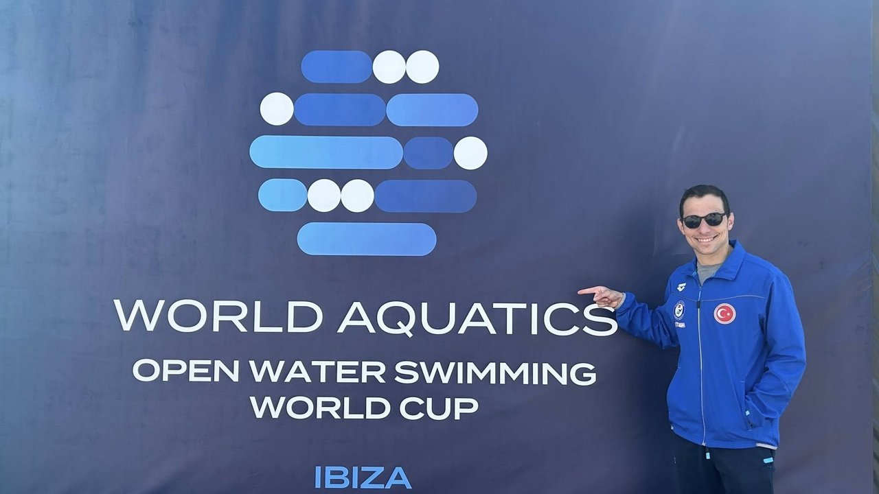 Doğukan Ulaç, İbiza’da kulaç attı