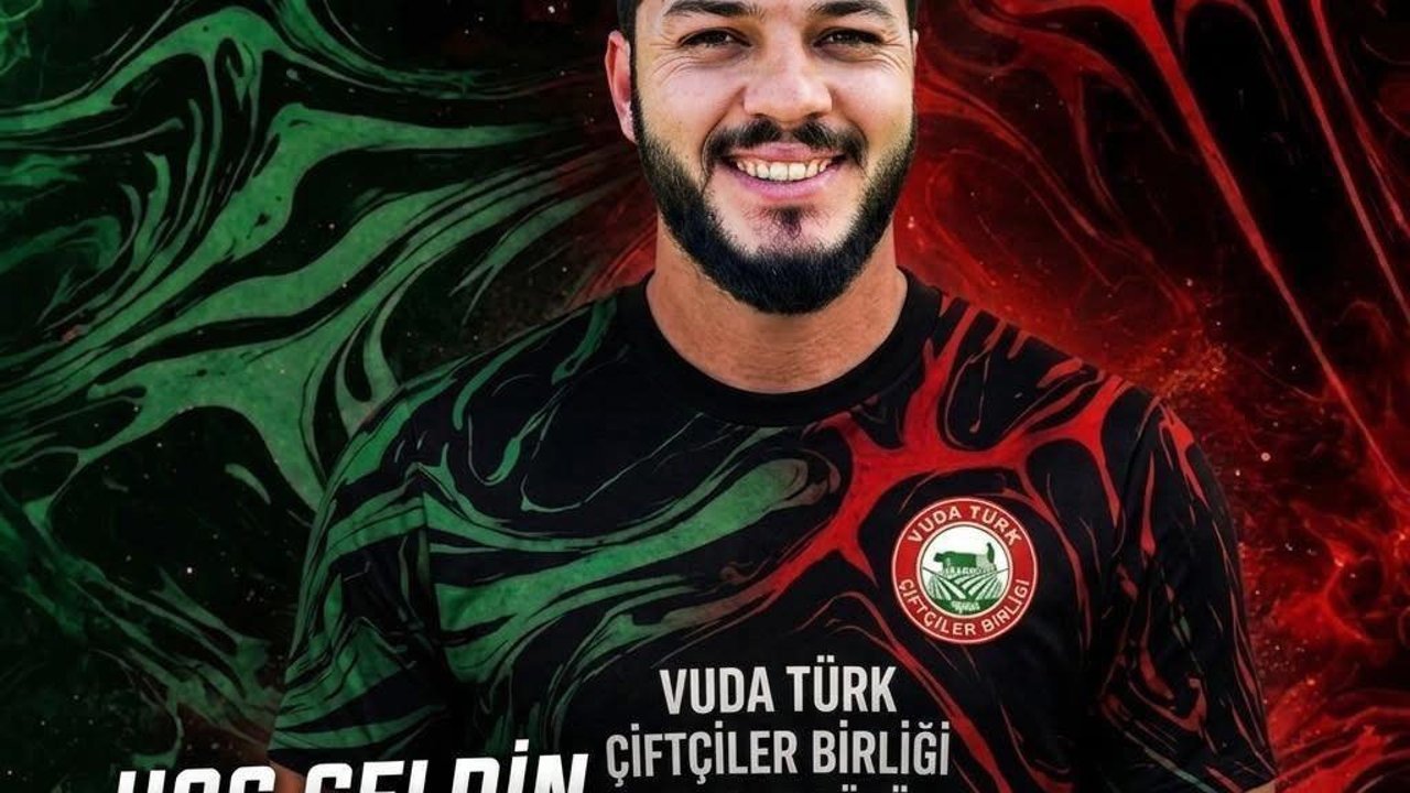 Akova Vuda’dan bir transfer daha