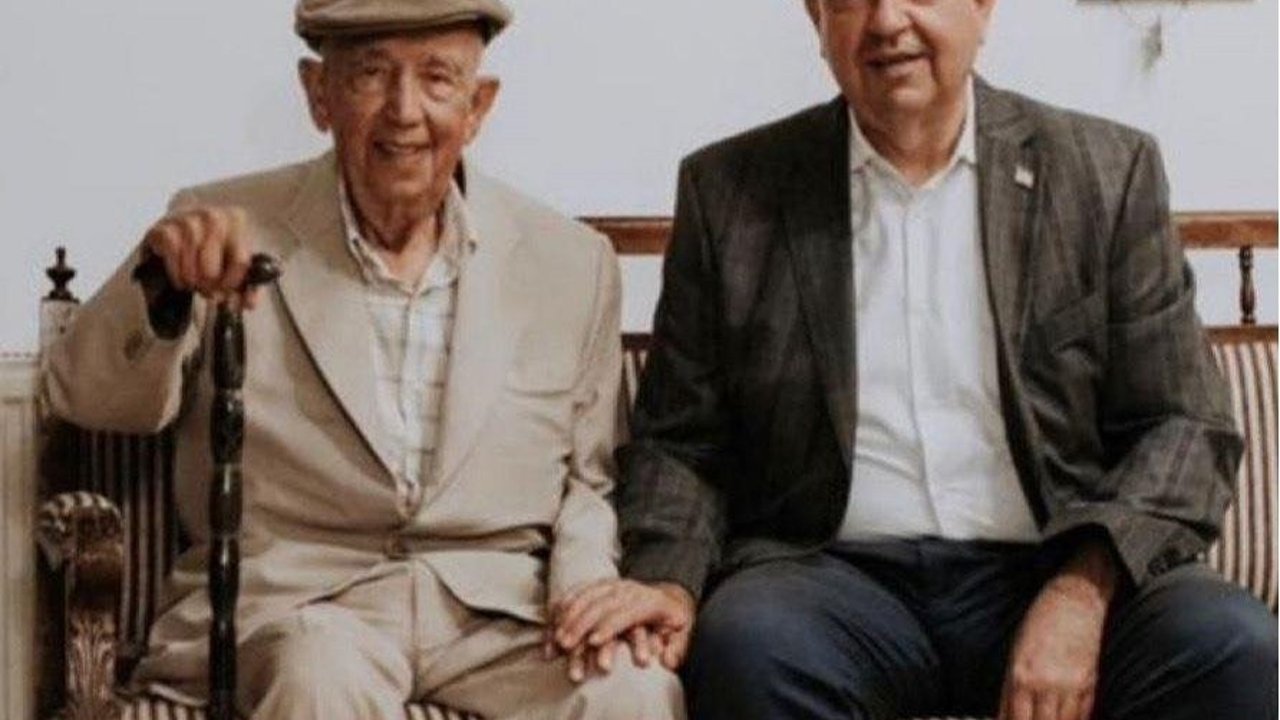 Tatar'dan babası için duygusal mesaj