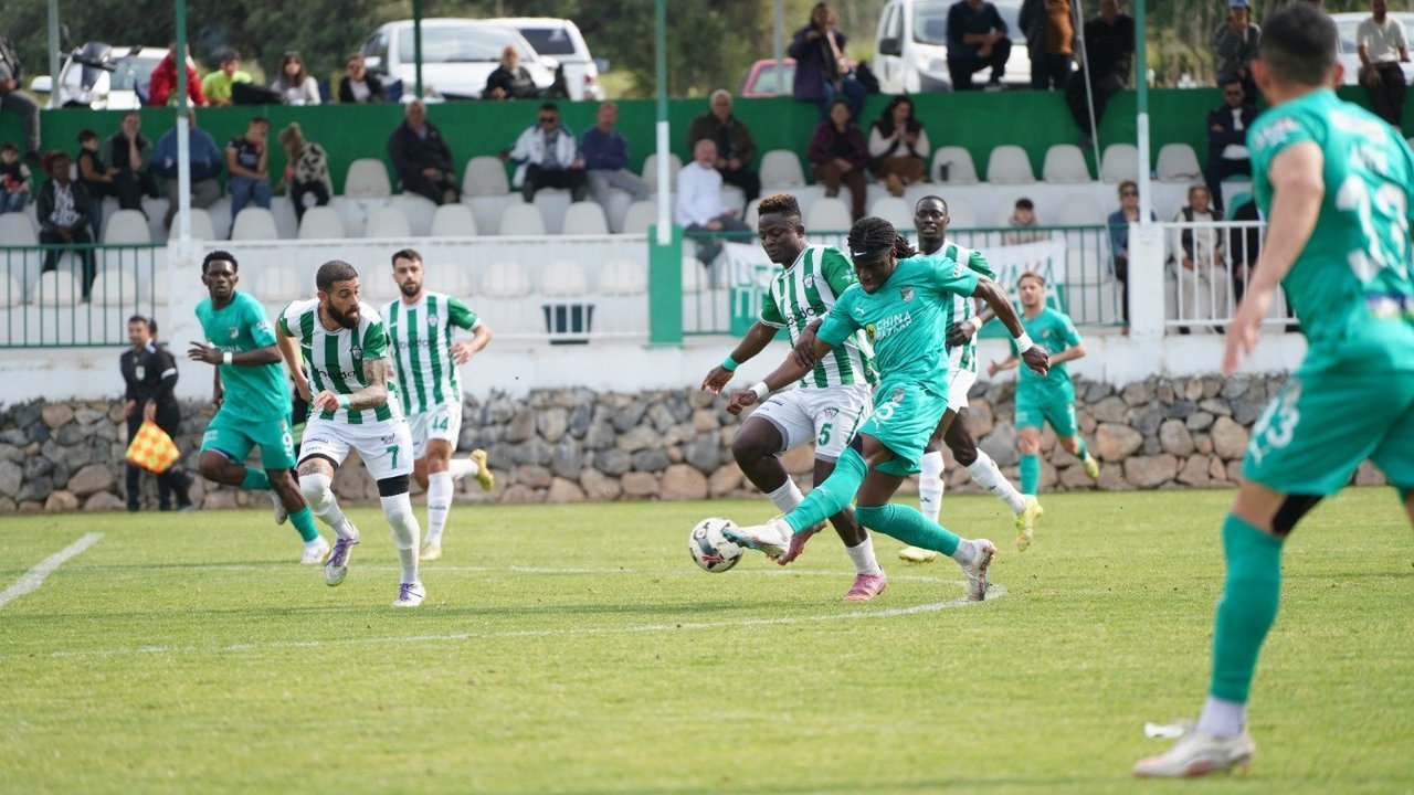 Zirvede ve dipte heyecan dorukta