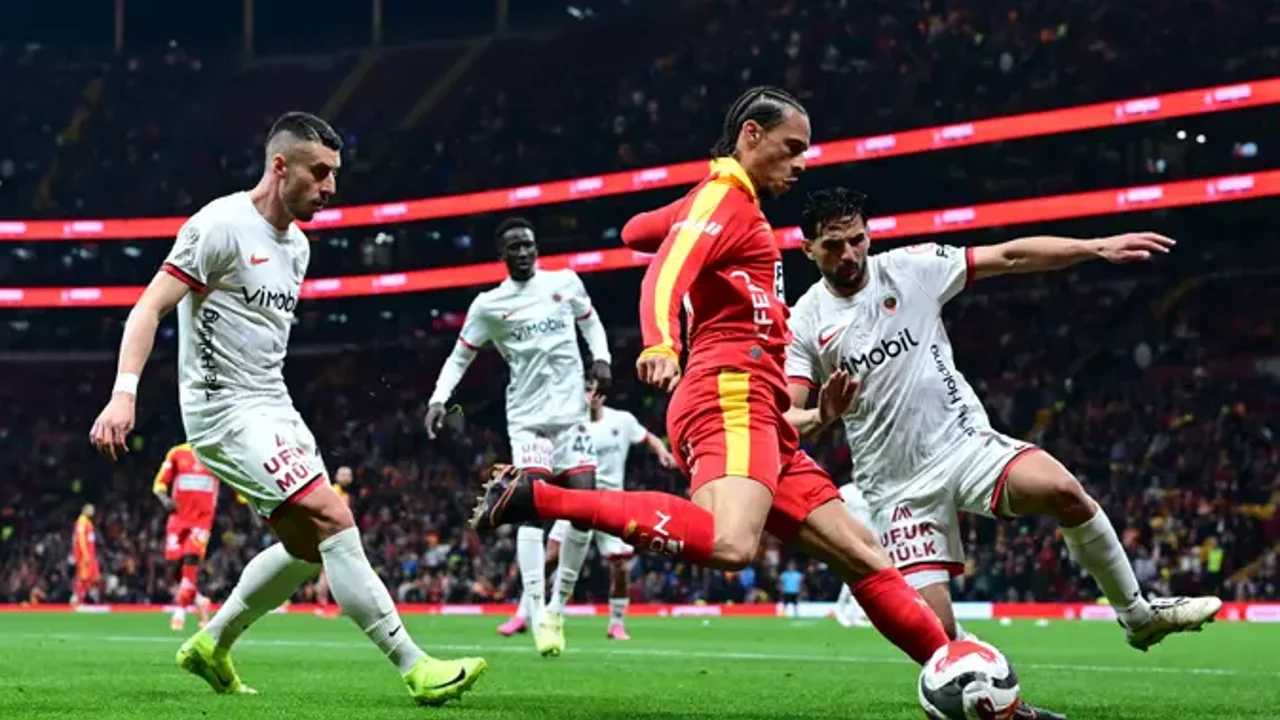 Seyrantepe'de Aslan'a büyük şok