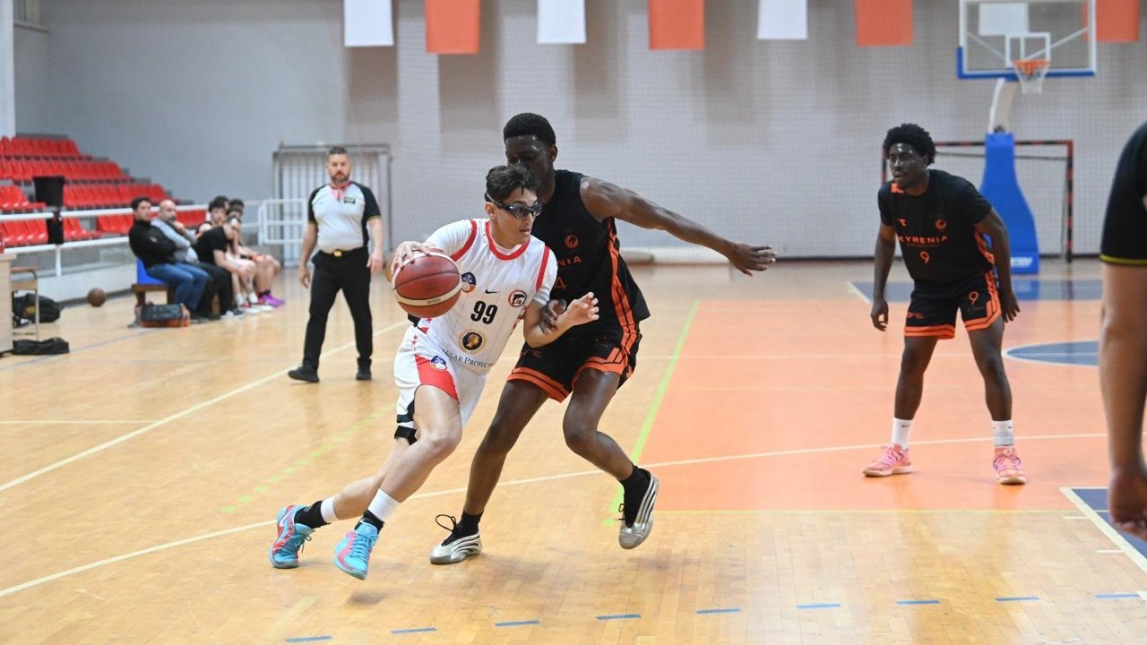 ProLeague’de Caesar Larnaka GB ve Soyer Altınbaş Kıbrıs kazandı