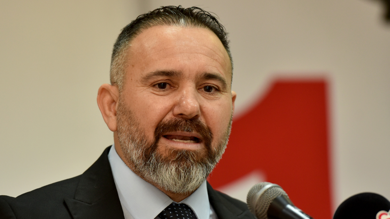 Sendikalarla, Cumhurbaşkanı toplantısı 1 saat sürdü