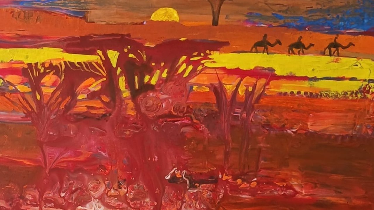 Habitat sergisi açılıyor, yaşamın izleri sanatla buluşuyor!