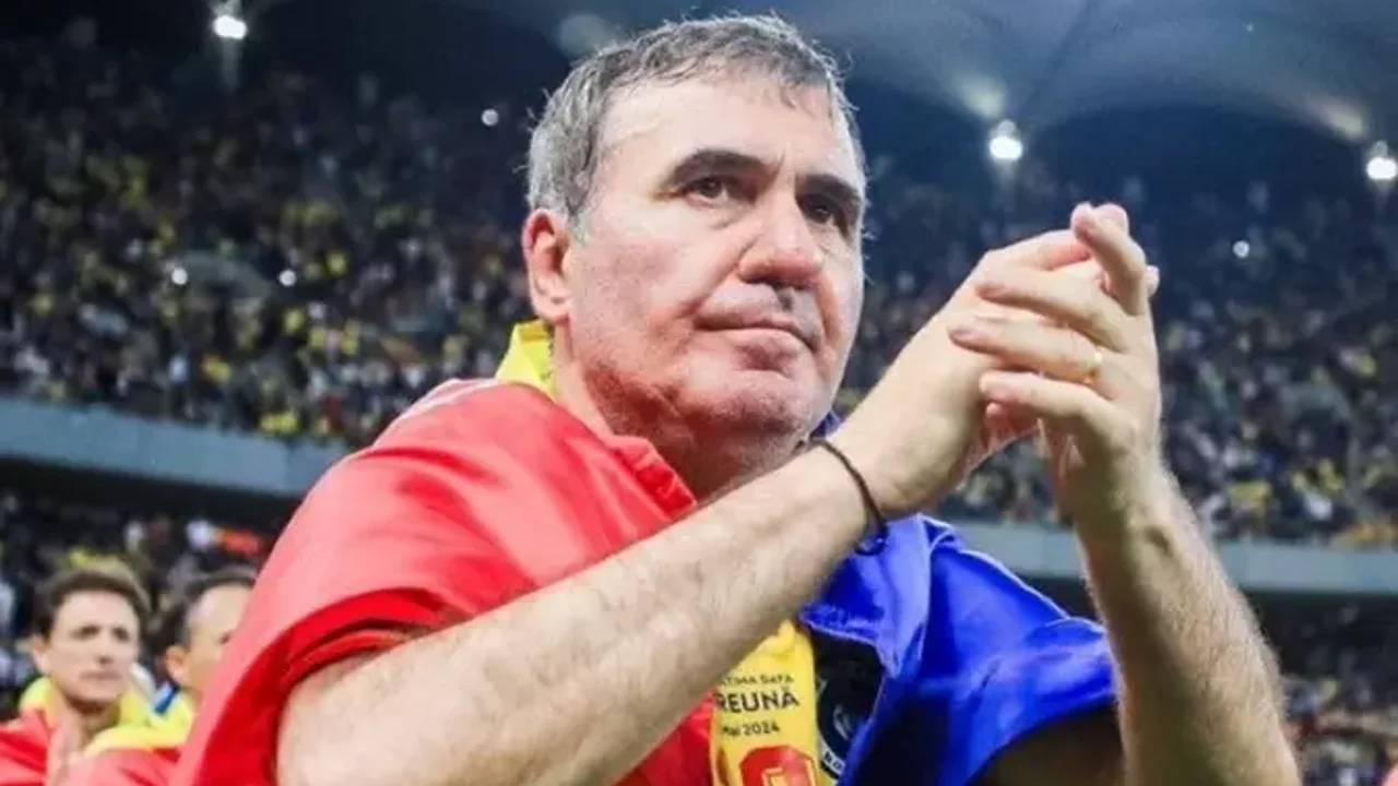 Romanya'da Hagi dönemi