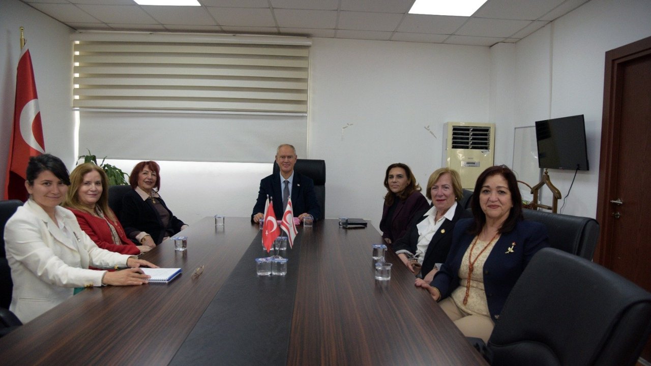 Hasipoğlu: "Üç önemli projeyi hayata geçirmeyi planlıyoruz”