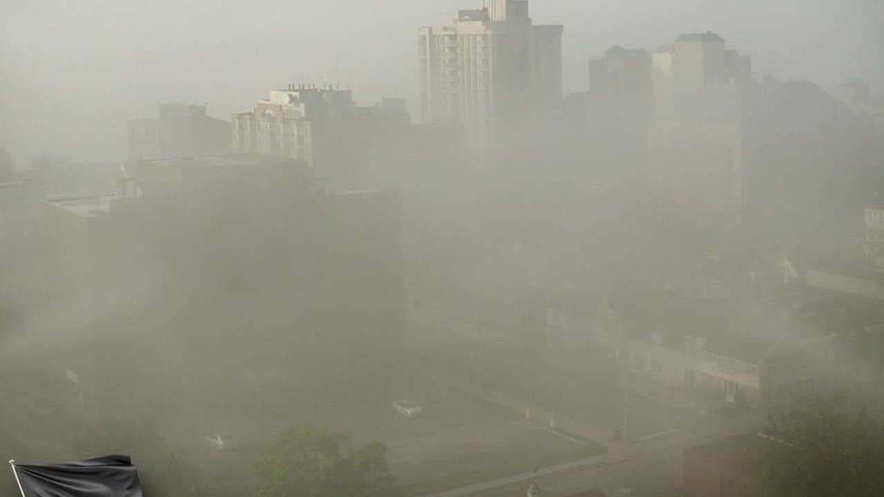 Dalkan: “Hava kirliliği ciddi boyutlarda risk grupları dışarı çıkmamalı”