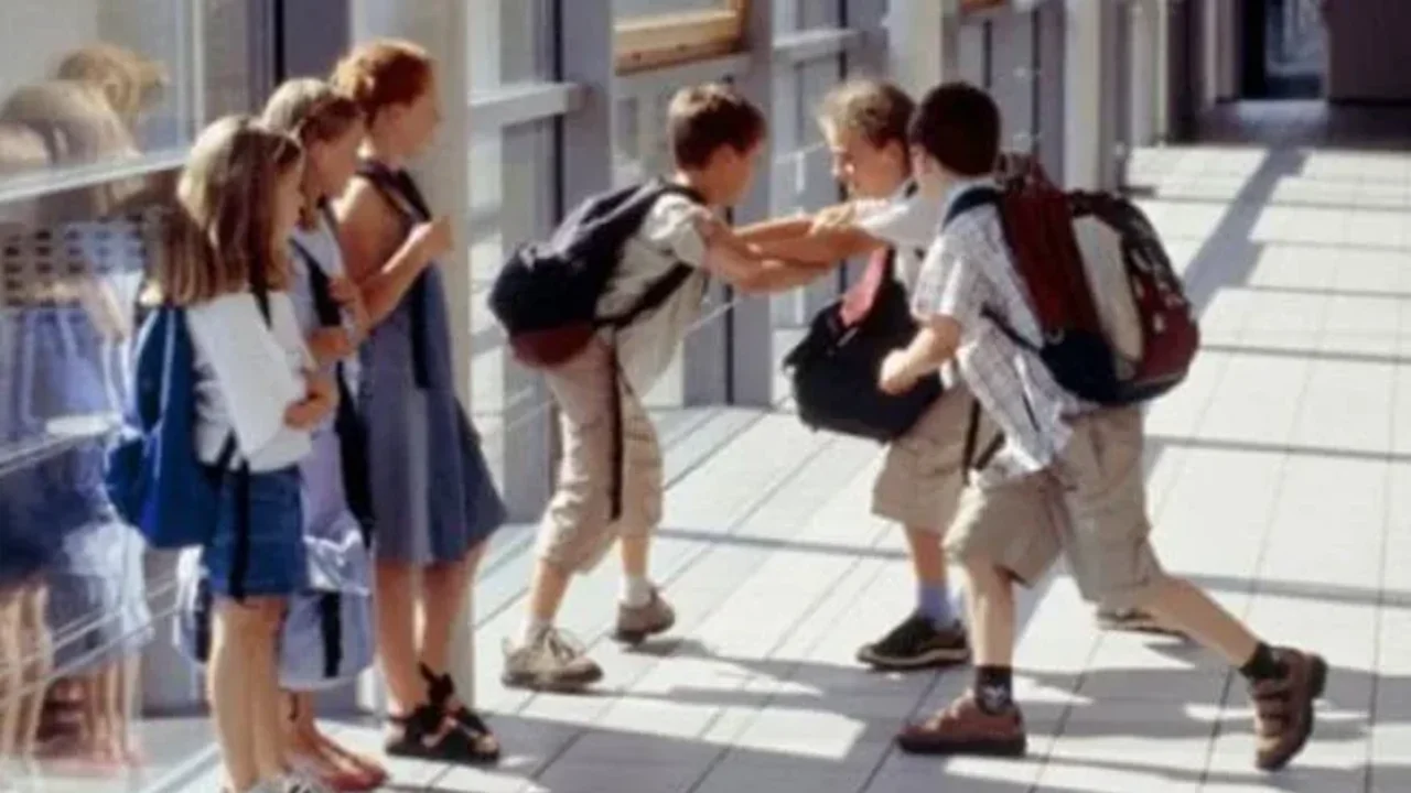 Şiddet olayları ilkokul düzeyinde de ciddi boyuta ulaştı