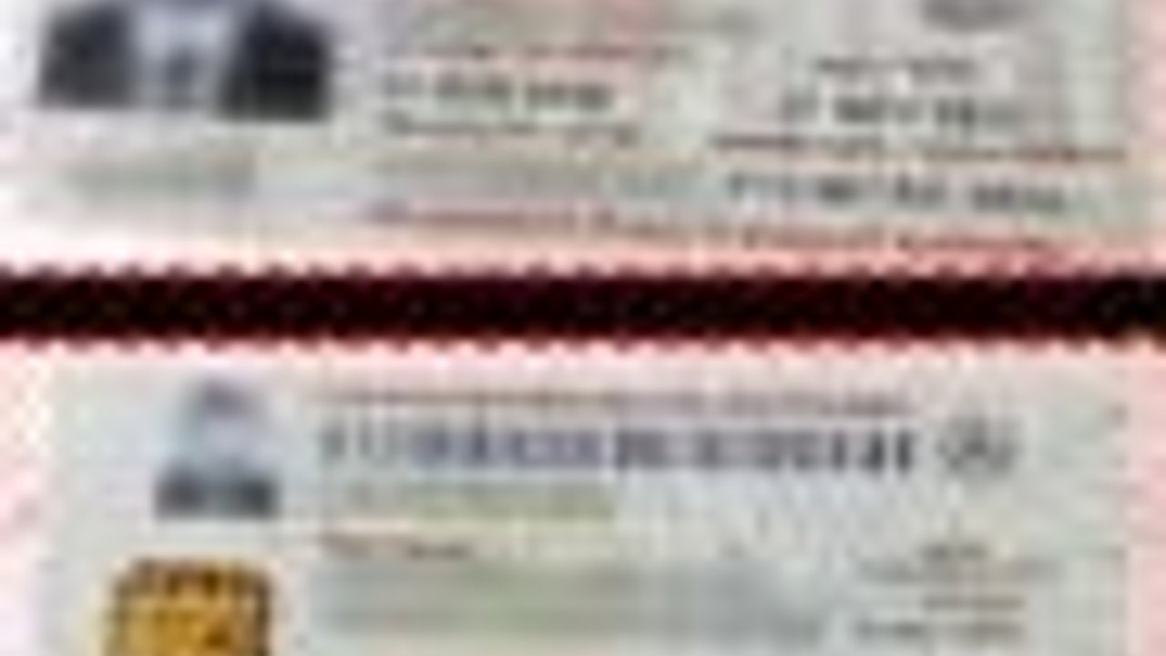 Sahte ehliyet skandalı!