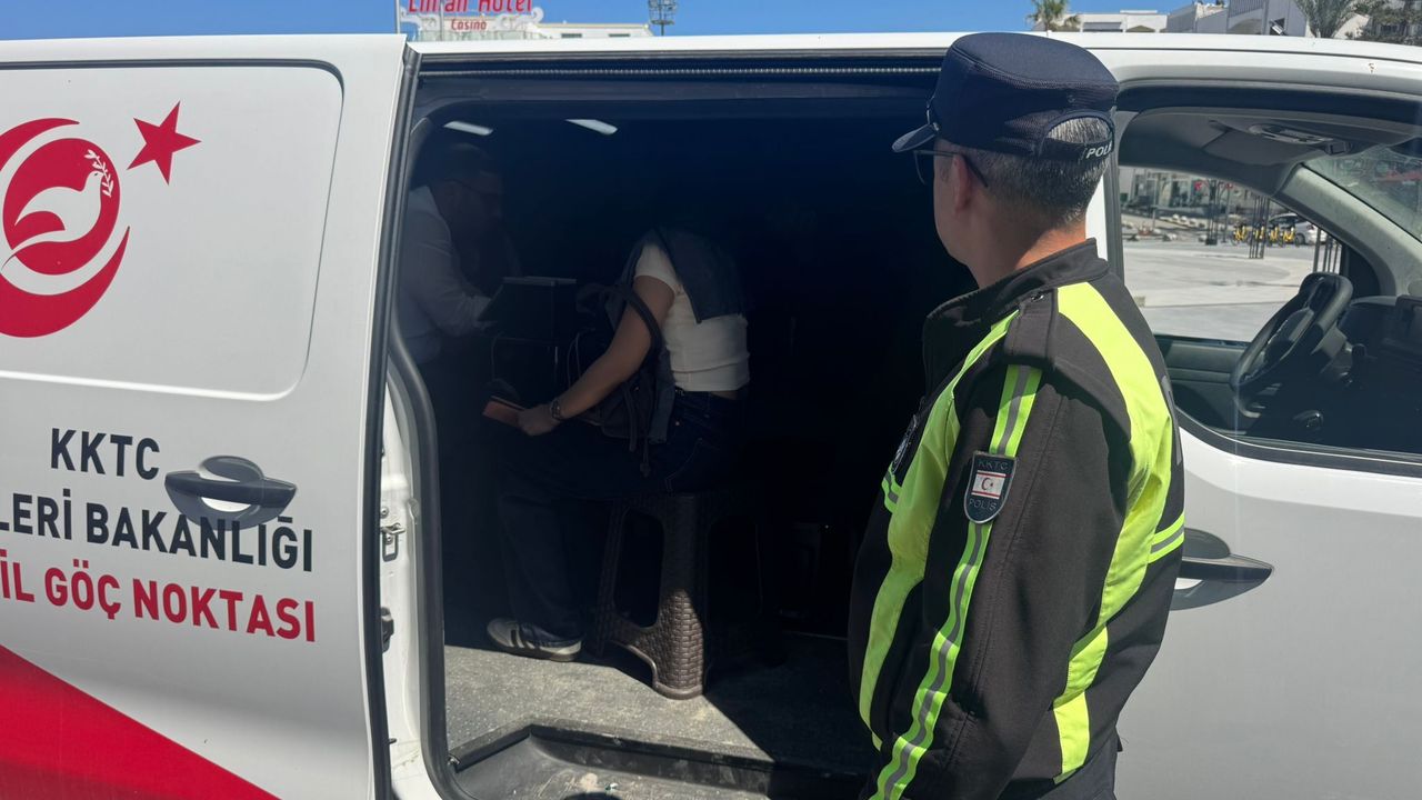 Kaçak denetimlerinde 2 kişi tutuklandı